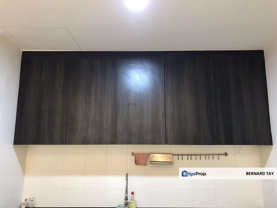 Fully Furnished 3 Rooms Condo BSP21 Bandar Saujana Putra Jenjarom For Sale, Selangor, Jenjarom