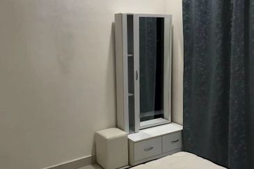 BSP21, Bandar Saujana Putra