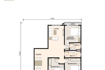 BSP21, Bandar Saujana Putra