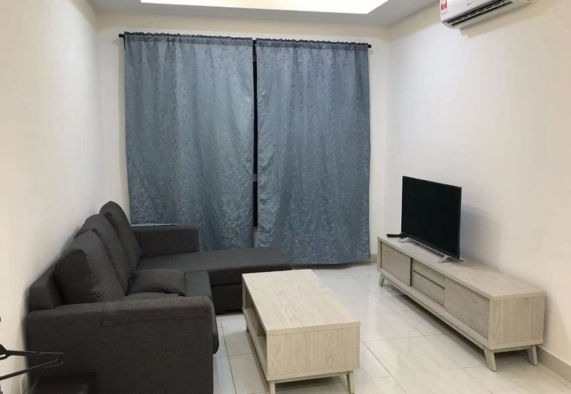 BSP21, Bandar Saujana Putra