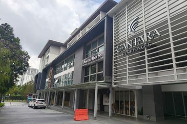 Cantara Residences