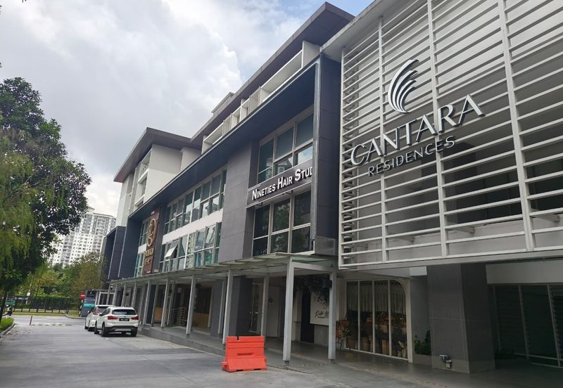 Cantara Residences