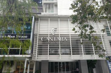 Cantara Residences