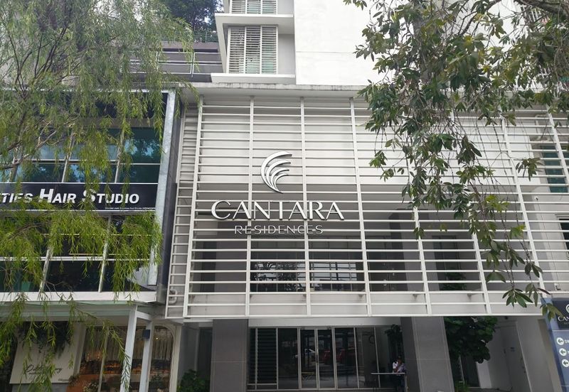 Cantara Residences