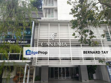 Freehold Two Storey Shop Lot Cantara Retail Residences Ara Damansara Petaling Jaya For Sale, Selangor, Ara Damansara