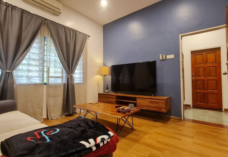 Taman Melawis (Taman Heng Luen)