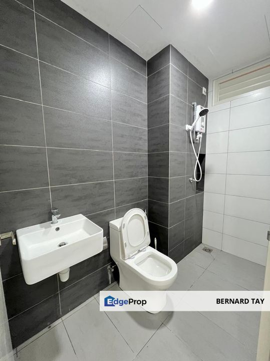 Freehold Fully Furnished Condo Dual Key Studio Horizon Suites Bandar Sunsuria Sepang Dengkil For Sale, Selangor, Dengkil