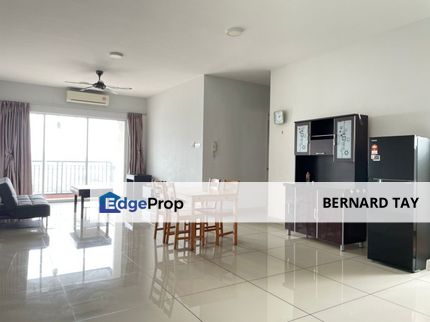 Fully Furnished 3 Rooms Condo 288 Residences Kuchai Lama Old Klang Road For Rent, Kuala Lumpur, Kuchai Lama