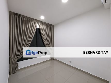 Partially Furnished 2 Rooms Condo LRT MRT Lavile Cheras Taman Maluri For Rent, Kuala Lumpur, Cheras