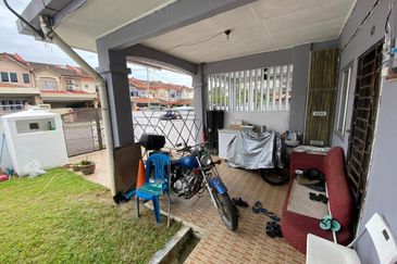 Taman Saujana Puchong