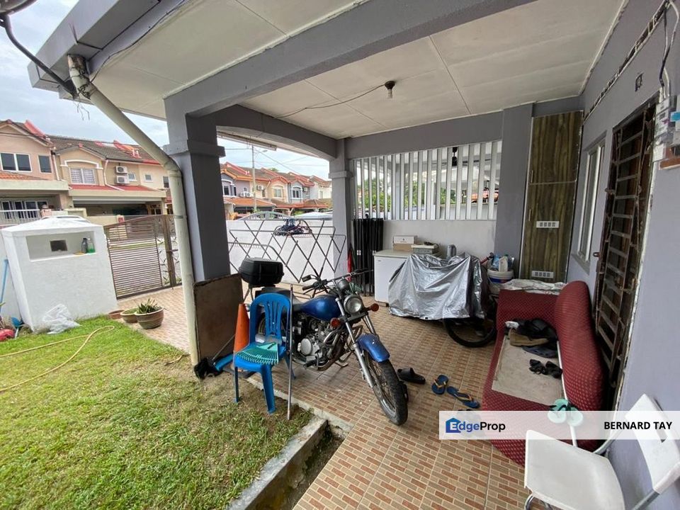 Double Storey Terrace House SP5 Taman Saujana Puchong Bandar Putra Permai Puchong South For Sale, Selangor, Puchong South