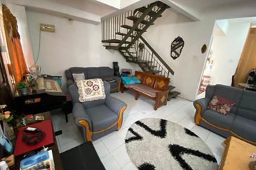 Taman Saujana Puchong