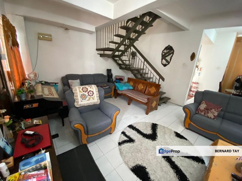 Double Storey Terrace House SP5 Taman Saujana Puchong Bandar Putra Permai Puchong South For Sale, Selangor, Puchong South