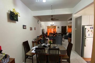 Taman Saujana Puchong