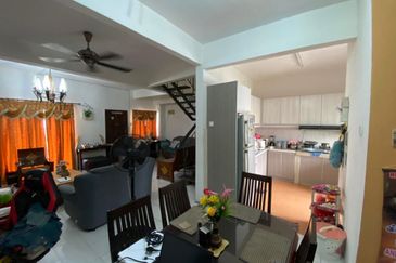 Taman Saujana Puchong