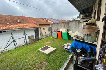 Taman Saujana Puchong