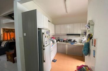 Taman Saujana Puchong