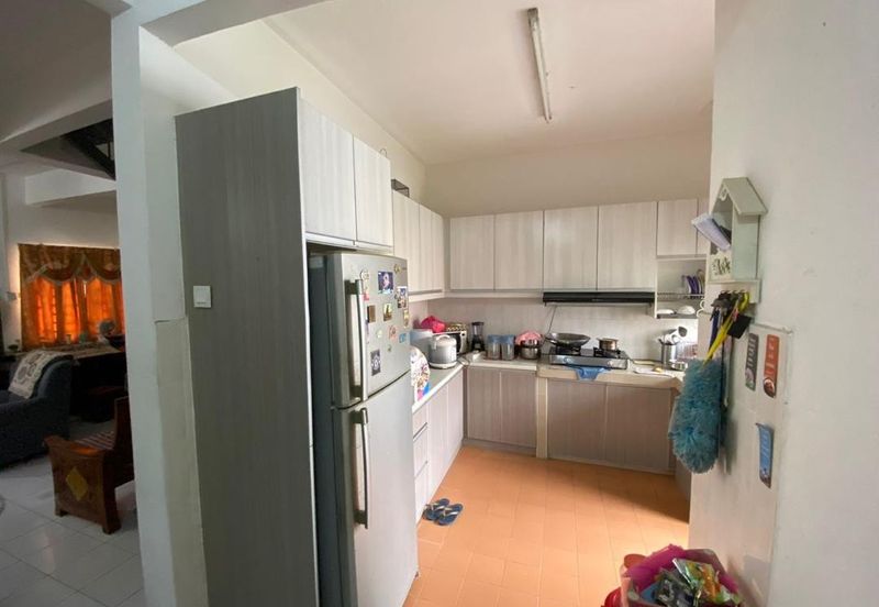 Taman Saujana Puchong