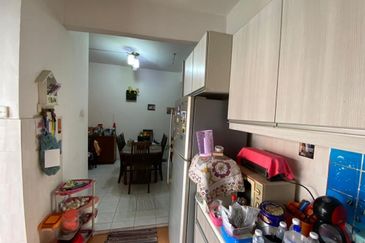 Taman Saujana Puchong