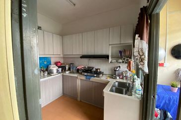 Taman Saujana Puchong