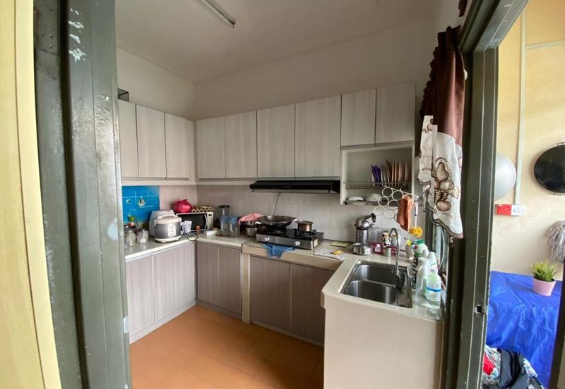 Taman Saujana Puchong