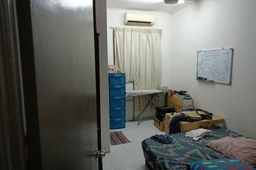 Taman Saujana Puchong