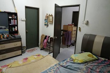 Taman Saujana Puchong