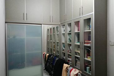 Taman Saujana Puchong