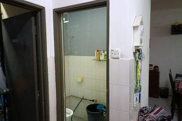 Taman Saujana Puchong