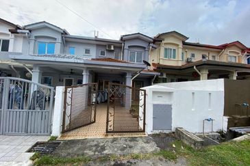 Taman Saujana Puchong