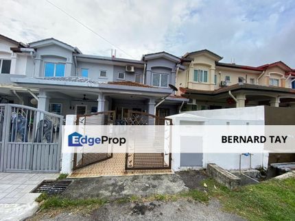 Double Storey Terrace House SP5 Taman Saujana Puchong Bandar Putra Permai Puchong South For Sale, Selangor, Puchong South