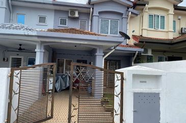 Taman Saujana Puchong