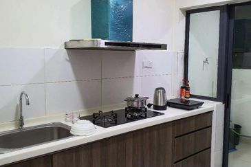 Maisson @ Platinum Apartment