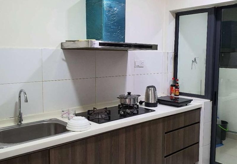 Maisson @ Platinum Apartment