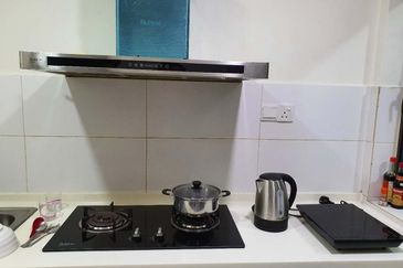 Maisson @ Platinum Apartment