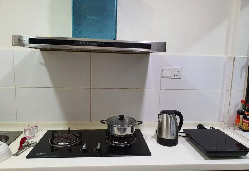 Maisson @ Platinum Apartment