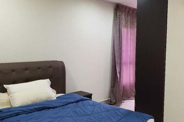 Maisson @ Platinum Apartment