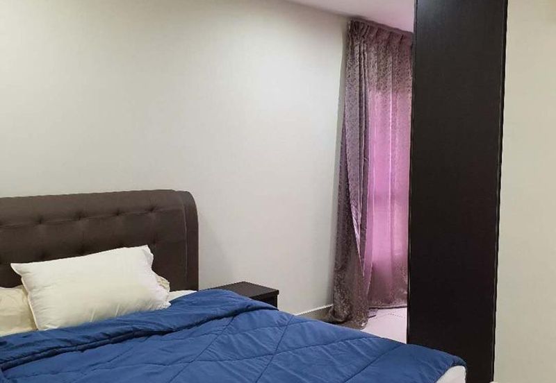 Maisson @ Platinum Apartment