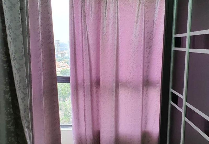 Maisson @ Platinum Apartment