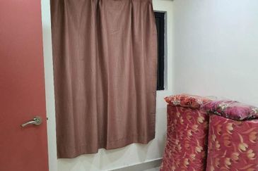 Maisson @ Platinum Apartment