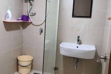 Maisson @ Platinum Apartment