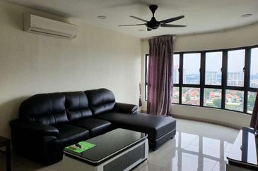 Maisson @ Platinum Apartment