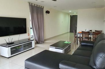 Maisson @ Platinum Apartment