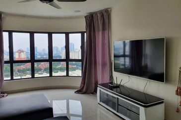 Maisson @ Platinum Apartment