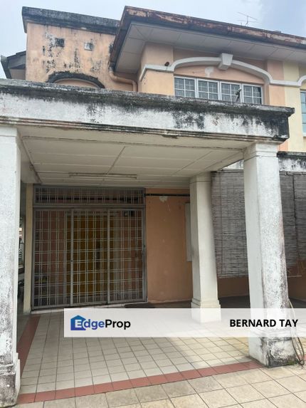 Freehold Double Storey Terrace House Corner Lot Taman Sri Putra Sungai Buloh For Sale, Selangor, Sungai Buloh