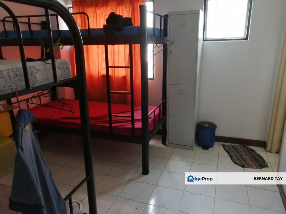 Freehold 3 Rooms Condo LRT D'Aman Crimson Ara Damansara Petaling Jaya For Sale, Selangor, Ara Damansara