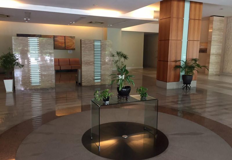 231 TR Serviced Suite