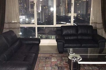 231 TR Serviced Suite