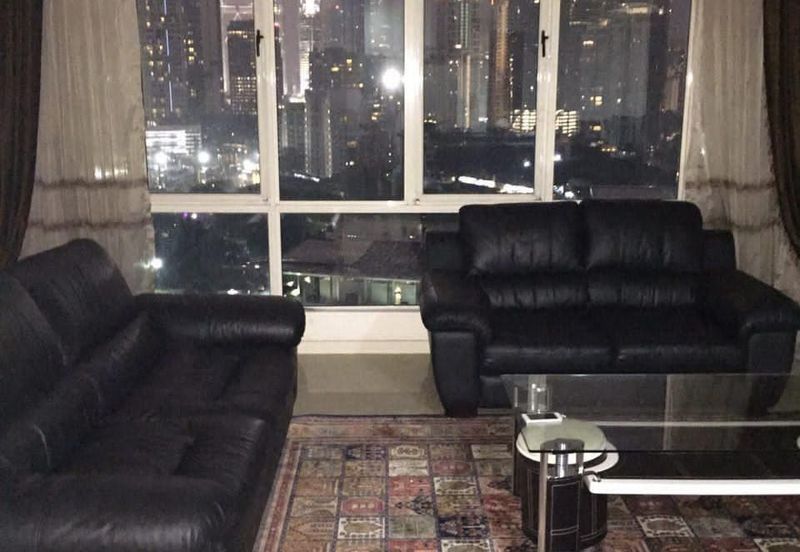 231 TR Serviced Suite