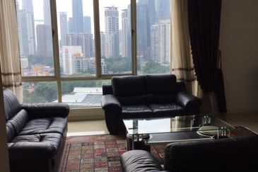 231 TR Serviced Suite